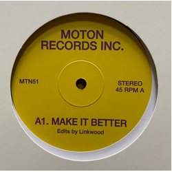 Linkwood Linkwood Edits Vinyl 12" USED