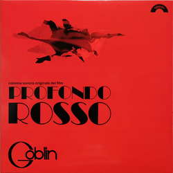 Goblin Profondo Rosso (Colonna Sonora Originale Del Film) Vinyl LP USED
