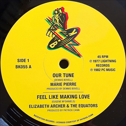 Various Lovers' Special Request EP Vinyl 12" USED