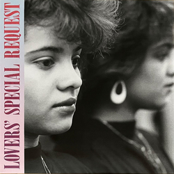 Christine Lewin / Marvin James / Tricia Dean Lovers' Special Request Vinyl 12" USED