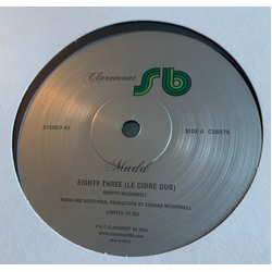 Mudd Eighty Three Vinyl 12" USED