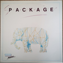 Matthew Cang / Eddie Chin Surprise Package Vinyl LP USED