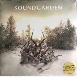 Soundgarden King Animal Vinyl 2 LP USED