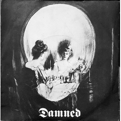 The Damned Stretcher Case Baby Vinyl 7" USED