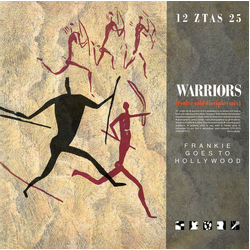 Frankie Goes To Hollywood Warriors (Twelve Wild Disciples Mix) Vinyl 12" USED