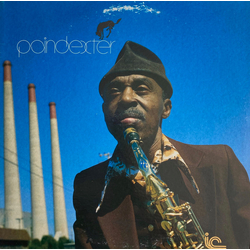 Pony Poindexter Poindexter Vinyl LP USED