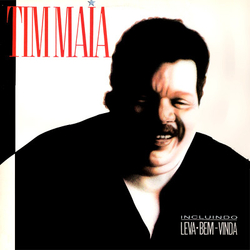 Tim Maia Tim Maia Vinyl LP USED