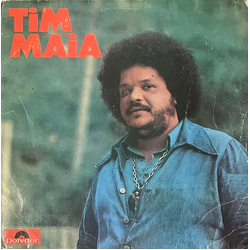 Tim Maia Tim Maia Vinyl LP USED