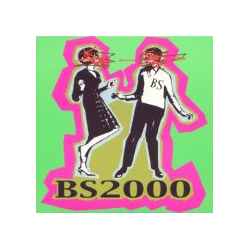 BS 2000 Beach Blanket Boggle Boogie Vinyl 7" USED