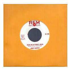 Jimmy Murphy (2) My Feet's On Solid Ground Vinyl 7" USED