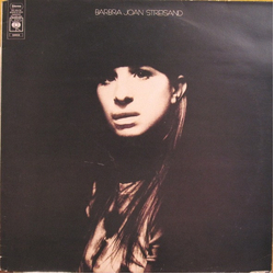 Barbra Streisand Barbra Joan Streisand Vinyl LP USED