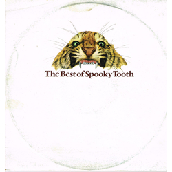 Spooky Tooth The Best Of Spooky Tooth Vinyl LP USED