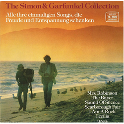 Simon & Garfunkel The Simon & Garfunkel Collection Vinyl LP USED