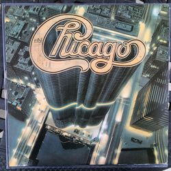 Chicago (2) Chicago 13 Vinyl LP USED