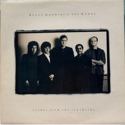 Bruce Hornsby And The Range Scenes From The Southside Vinyl LP USED