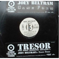 Joey Beltram Game Form Vinyl 12" USED