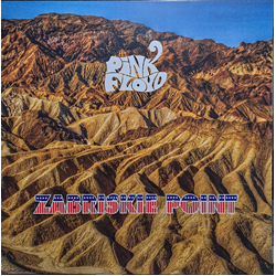 Pink Floyd Zabriskie Point Vinyl LP USED
