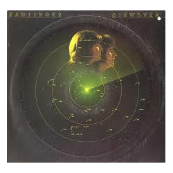 Badfinger Airwaves Vinyl LP USED