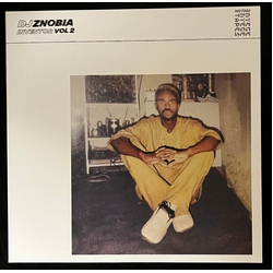 DJ Znobia Inventor Vol. 2 Vinyl LP USED