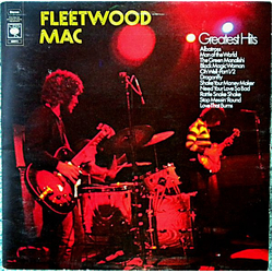 Fleetwood Mac Fleetwood Mac Greatest Hits Vinyl LP USED