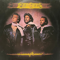 Bee Gees Children Of The World Vinyl LP USED