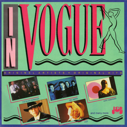 Various In Vogue Vinyl LP USED