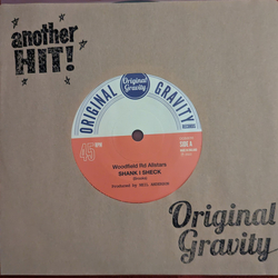 Woodfield Rd Allstars Shank I Sheck Vinyl 7" USED