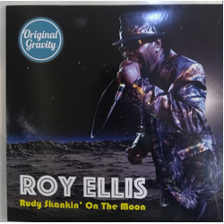 Roy Ellis / Woodfield Rd Allstars Skankin' On The Moon / Moonwalkin' Vinyl 7" USED