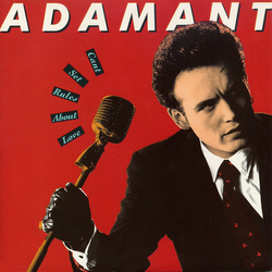 Adam Ant Cant Set Rules About Love Vinyl 7" USED