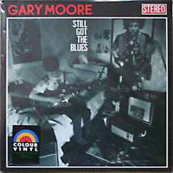 Gary Moore Still Got The Blues Vinyl LP USED