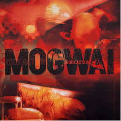 Mogwai Rock Action Vinyl LP USED