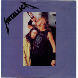 Metallica Leaper Messiah Vinyl 7" USED