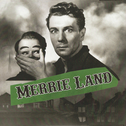 The Good, The Bad & The Queen Merrie Land Vinyl LP USED