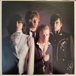 The Pretenders Pretenders II Vinyl LP USED