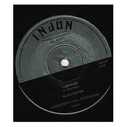 Alvis Wayne I Gottum Vinyl 7" USED