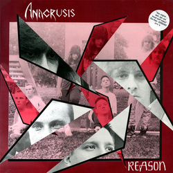 Anacrusis (2) Reason Vinyl LP USED