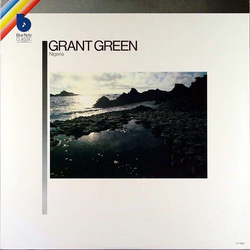 Grant Green Nigeria Vinyl LP USED