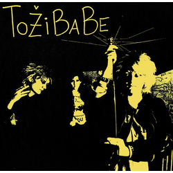 Tožibabe Dežuje Vinyl 7" USED