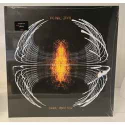 Pearl Jam Dark Matter Vinyl LP USED