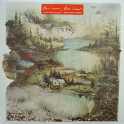 Bon Iver Bon Iver, Bon Iver Vinyl LP USED