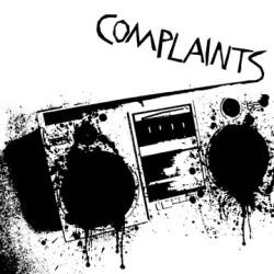 Complaints Complaints Vinyl 7" USED