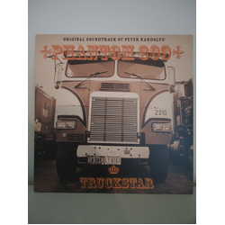 Phantom 309 Truckstar Vinyl 12" USED