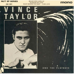 Vince Taylor And His Playboys Vince Taylor And The Playboys Vinyl 7" USED