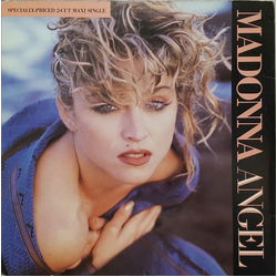 Madonna Angel Vinyl 12" USED