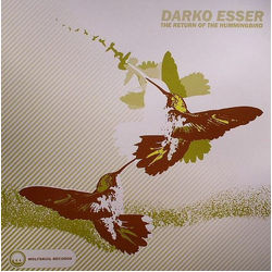 Darko Esser The Return Of The Hummingbird Vinyl 12" USED