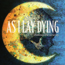 As I Lay Dying Shadows Are Security Vinyl LP USED