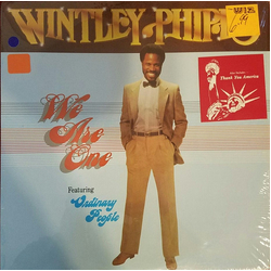 Wintley Phipps We Are One Vinyl LP USED