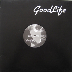 Oxia / The Hacker GoodLife EP Vinyl 12" USED