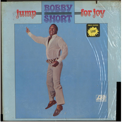 Bobby Short Jump For Joy Vinyl LP USED