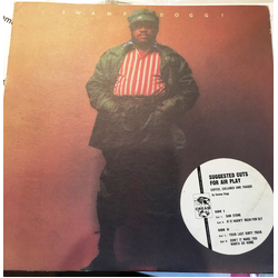 Swamp Dogg Cuffed, Collared & Tagged Vinyl LP USED